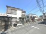 ６ｍ×４ｍ角地につき陽当り良好！現地で陽当りの良さをご確認ください！
