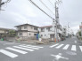 区画整理されたきれいな街並み。住環境も良好です！
