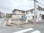 ６ｍ×６ｍ公道角地につき陽当り良好！現地で陽当りの良さをご確認ください！
