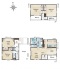 2号棟・間取図