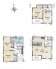 1号棟・間取図