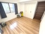 白を基調とした清涼感溢れるシンプルモダンなデザイン。長くお住まいいただくのに最適な空間です。