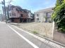 南５．８８ｍ道路に面し陽当り良好！
