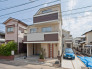 外観施工例写真(3階建て)