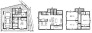 C棟　間取図
