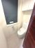 節水はもちろんお手入れのしやすさが特徴の温水シャワー機能付きトイレに新規交換。いつでも清潔なトイレを保てます。
