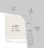 ２０ｍ×７．９ｍの公道角地