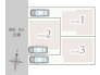 ６ｍ公道面、全棟カースペースあり