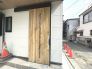 玄関は家の顔です。デザイン性のみならず防犯性にも優れた玄関ドアを採用しています。
