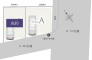 【区画図】９．７ｍ公道×４ｍ公道の角地含む全２区画