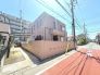 旭化成・ヘーベルハウス施工の軽量鉄骨造２階建て