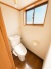 １階倉庫部分にも温水洗浄便座付きトイレあり