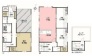 2号棟　間取図
