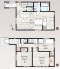 1号棟　間取図