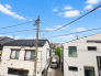 眺望良好！季節の移ろいと共に明るい陽光と爽やかな風を感じられます。
