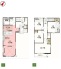 2号棟・間取図