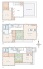 ２ＤＫ+ＡＳＬＤＫ+２ＷＩＣ+ホール+ルーフバルコニーの大型二世帯住宅