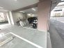 敷地内にバイク置場あります。(空・料金要確認)

