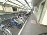 敷地内に駐輪場あります。(空・料金要確認)
