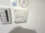 天気や時間に左右されずいつでもお洗濯物が乾かせる浴室換気乾燥機。暖房機能もありますので冬場などは、入浴前に暖めておくとヒートショック等の対策にも効果的です。
