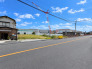 前面道路も１１ｍ公道と広々。１７．４ｍ接道