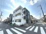 ７．４ｍ×７．４ｍ角地につき陽当り良好！現地で陽当りの良さをご確認ください！

