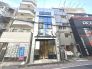 新規内装スケルトン工事実施済。鉄骨造５階建て