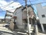 平成５年築の鉄骨造２階建て