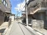 駅近ながら閑静な住宅街、住環境良好です！