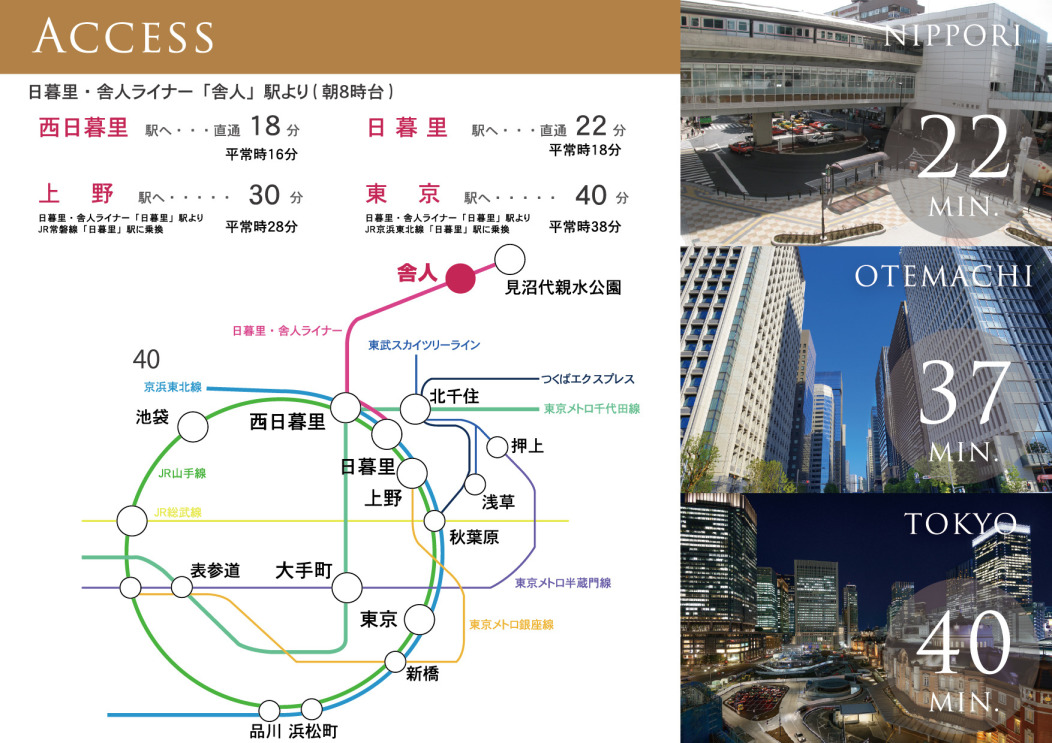 路線図