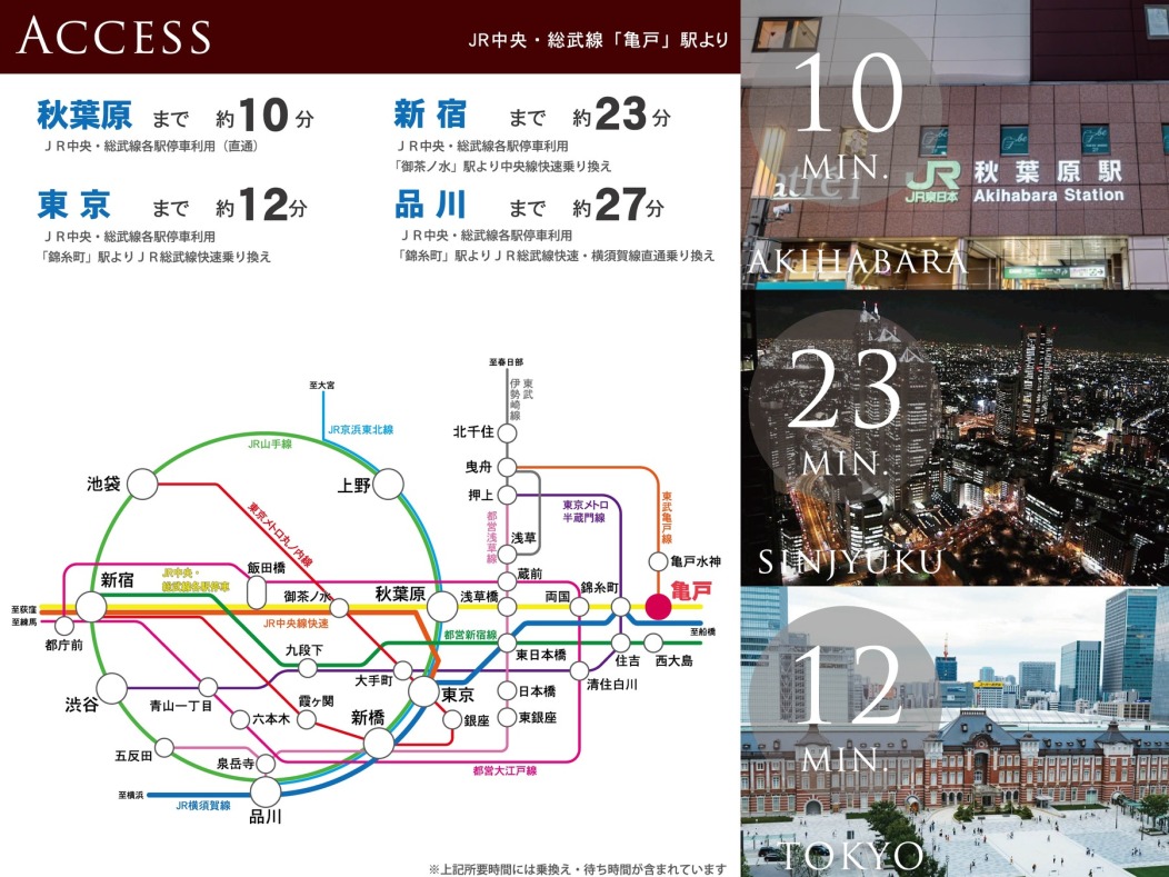 路線図