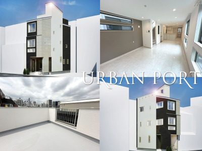 アーバンポート南千住1丁目 Ⅱ期 コンセプトイメージ1