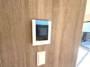 【モニターインターフォン】