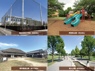 アーバンポート加賀1丁目 Ⅲ期 コンセプトイメージ4