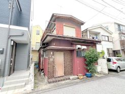 土地面積18坪の整形地