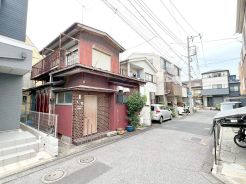 落ち着いた住環境です。