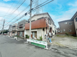 土地面積24坪の整形地