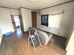 明るい陽光が明るいファミリー空間を実現。家族団らんの時間も増えそうです。