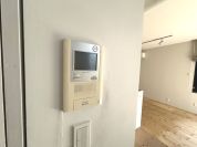 【モニターインターフォン】