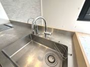 【浄水器内蔵水栓】