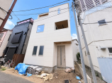 新築一戸建て