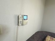 【モニターインターフォン】