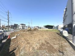 物件南東側より【2026年4月3日撮影】