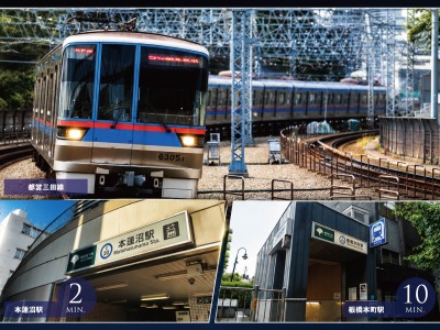アーバンポート板橋泉町 コンセプトイメージ3