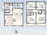 足立区本木 新築一戸建て