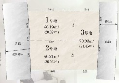 1.2.3号地 販売中
