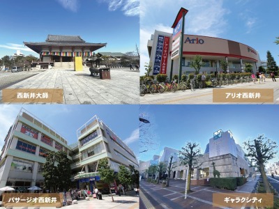 アーバンポート栗原3丁目 コンセプトイメージ4