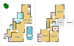 足立区本木1丁目