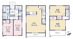 足立区西新井栄町3丁目