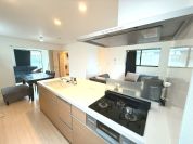 【食洗器付きシステムキッチン】